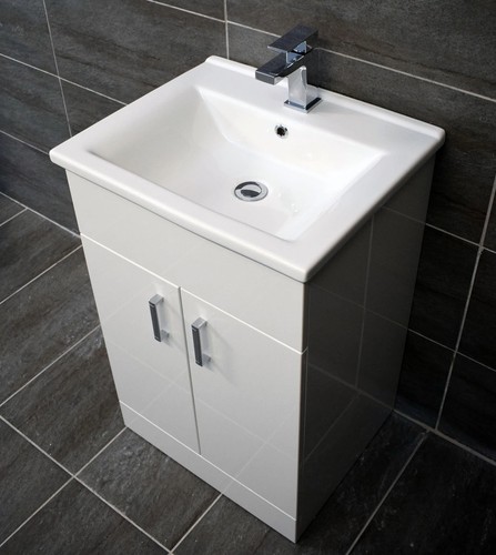 Troya 550mm vanity unit - troya,