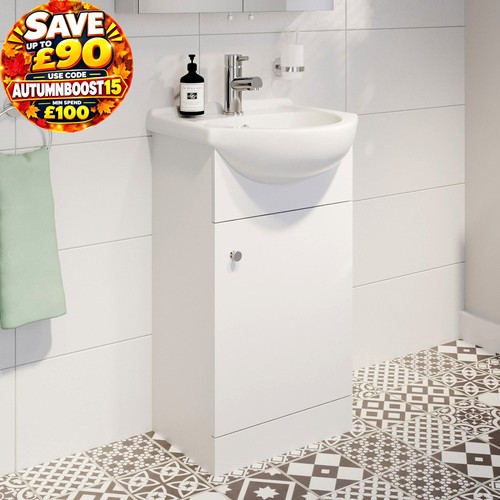 450mm bathroom basin sink - bathroom,