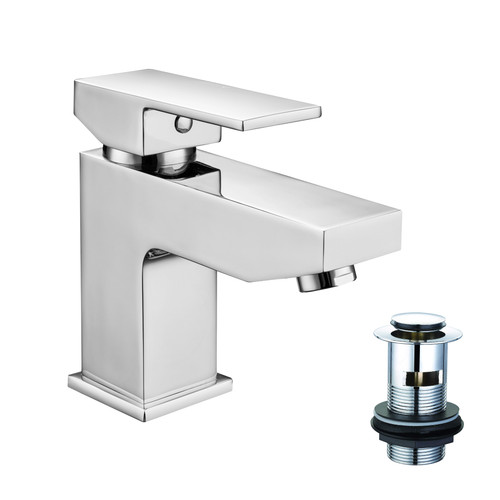 Bathroom sink tap margate mono - bathroom,