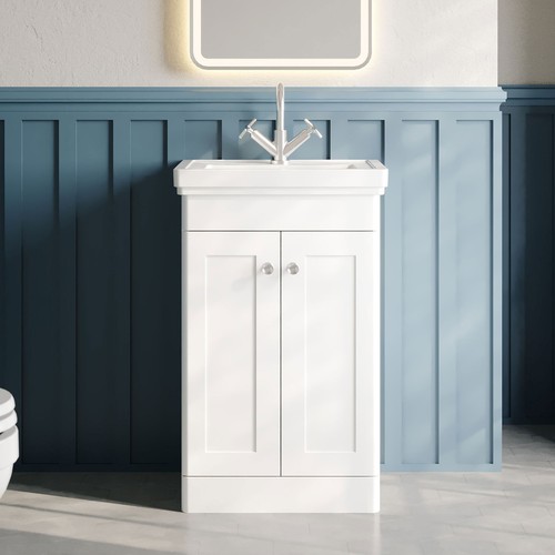 Nuie classique 500mm basin - nuie,