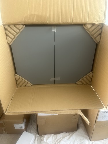 Zanetti 600mm wall - 600mm,