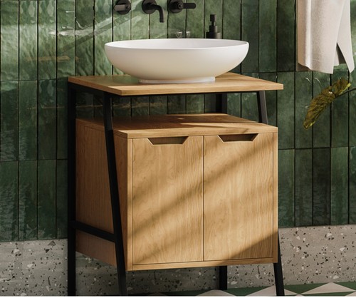 Vanity unit sink - vanity,