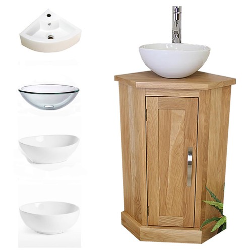 Bathroom vanity unit corner - bathroom,