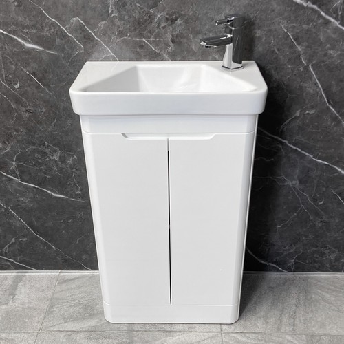 Bathroom cloakroom vanity unit - cloakroom,
