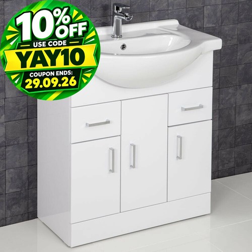 750mm bathroom vanity - vanity, unit