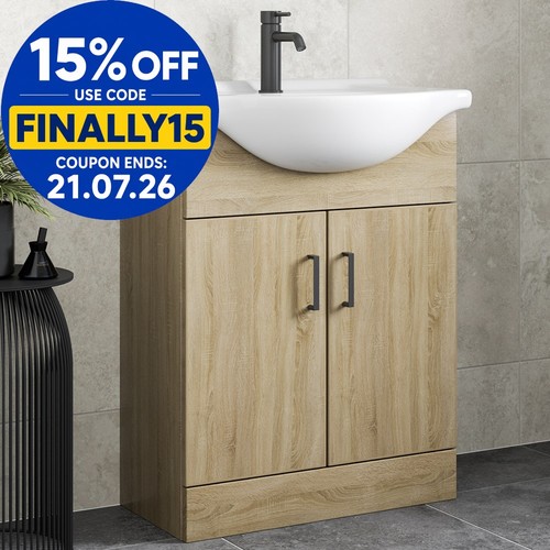 Bathroom vanity unit - bathroom, basin
