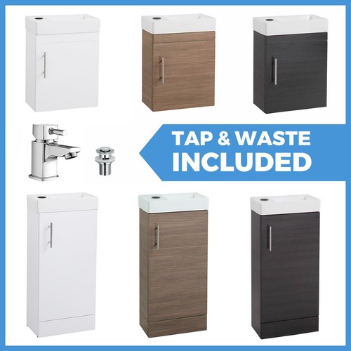 White bathroom vanity - white,