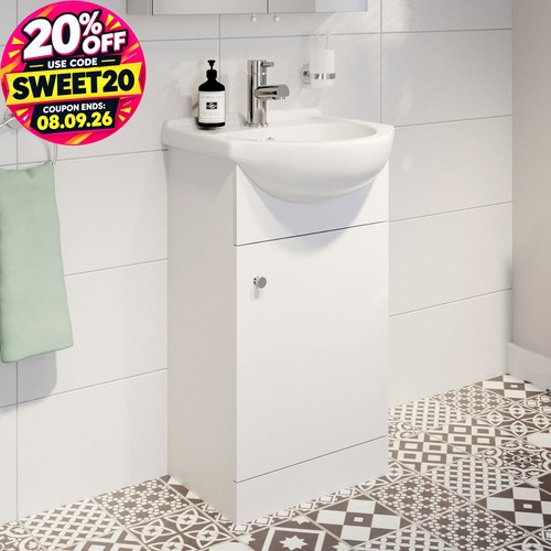 450mm bathroom basin sink - 450mm,