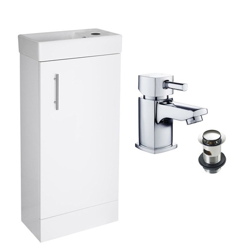 Compact bathroom vanity - compact,