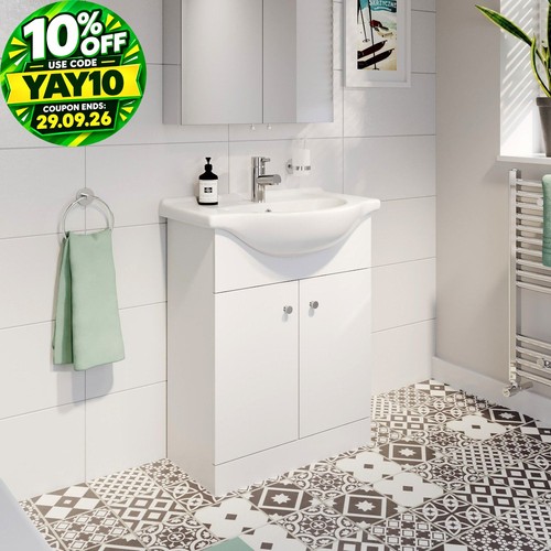 650mm bathroom basin sink - bathroom,