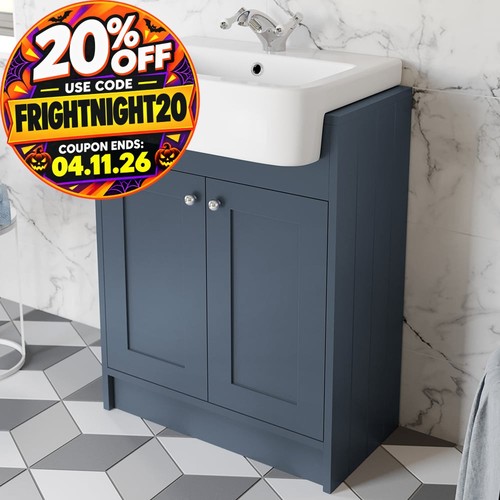 Traditional vanity basin unit - traditional,