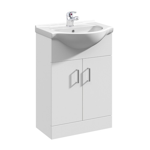 Bathroom floorstanding basin - floorstanding,