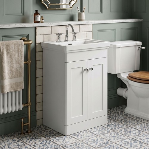 Nuie classique 500mm basin - classique,