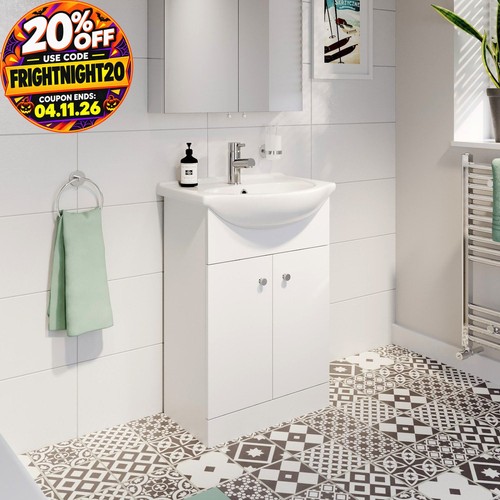 550mm bathroom basin sink - 550mm,