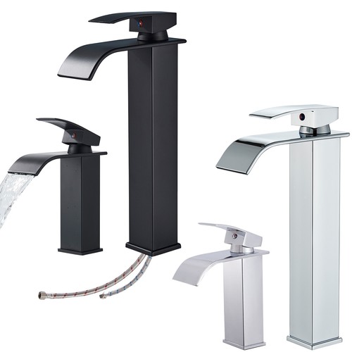 Modern bathroom sink tap - modern,