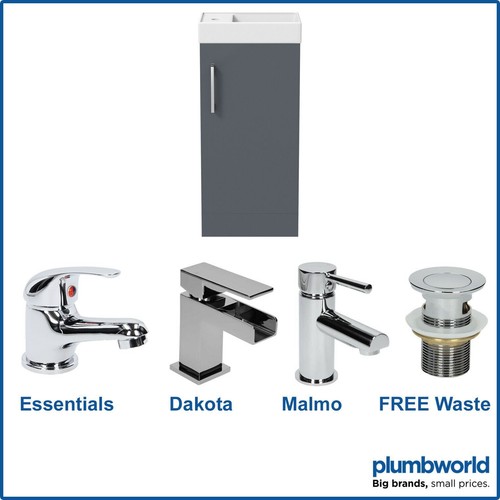 400mm bathroom basin sink - 400mm,