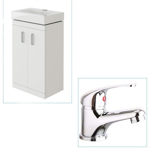 Bathroom cabinet vanity - cabinet, unit