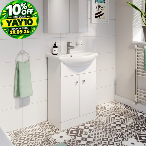 550mm bathroom basin sink - bathroom,