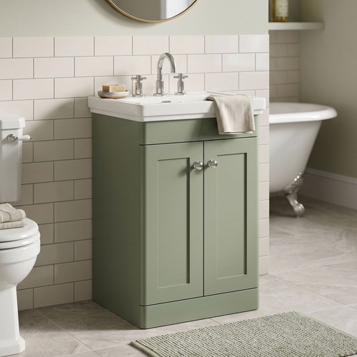 Nuie classique 500mm basin - classique,