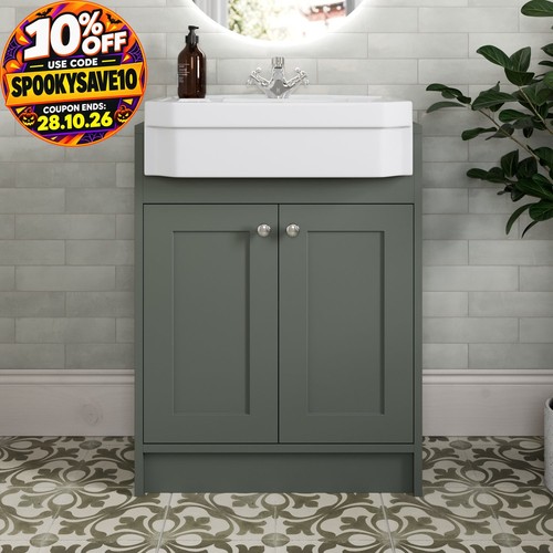 600mm traditional bathroom - 600mm,