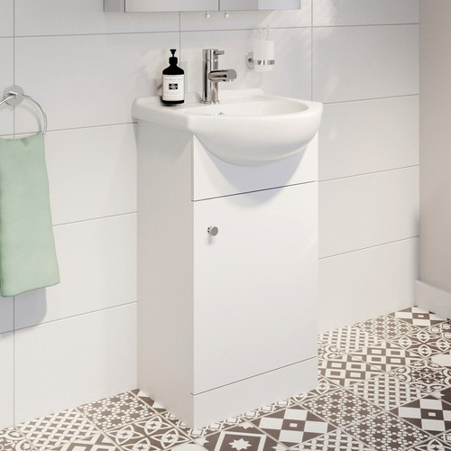 450mm bathroom basin sink - 450mm,