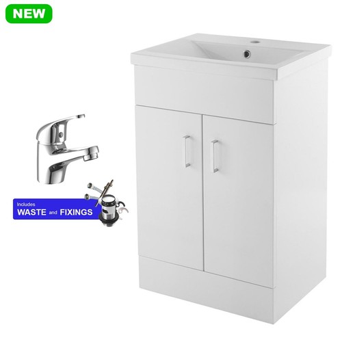 500mm bathroom vanity - 500mm, unit