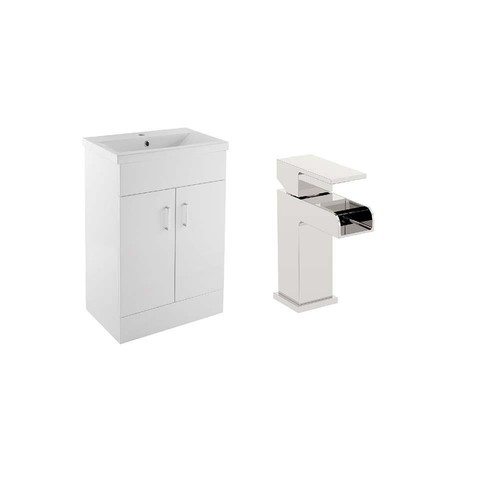 Vanity unit sink basin - vanity,