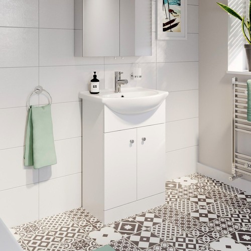 550mm bathroom basin sink - bathroom,