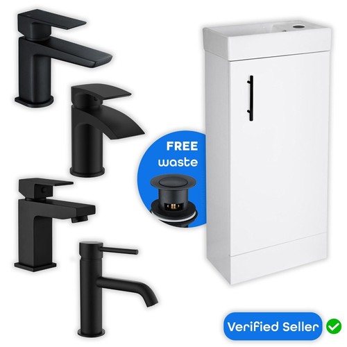 Gloss white 400 vanity - gloss, mm
