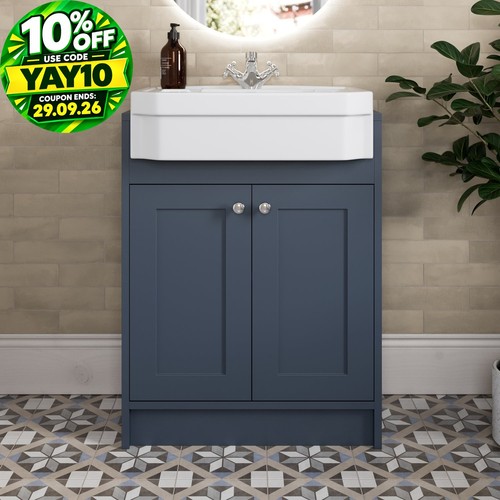 600mm traditional bathroom - 600mm,