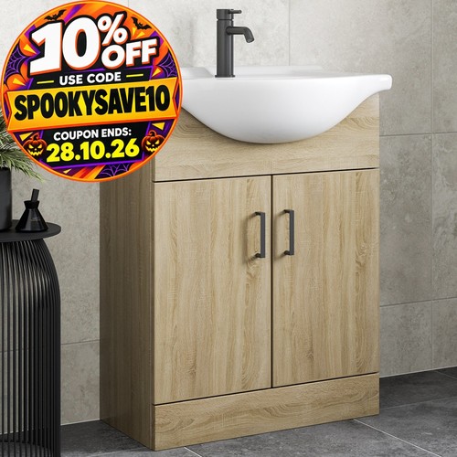 Bathroom vanity unit - unit, basin