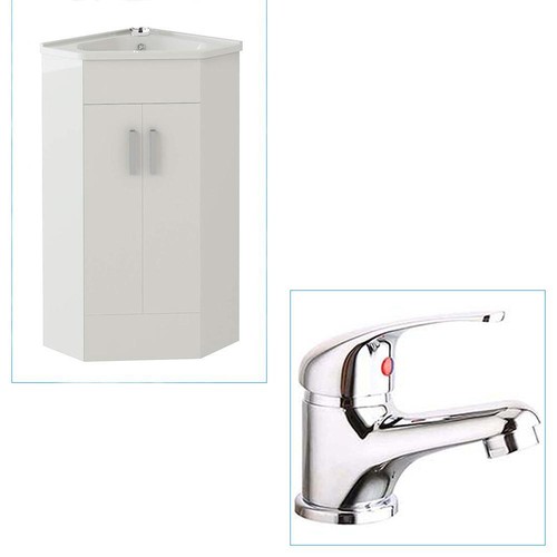Bathroom cabinet vanity - cabinet, unit