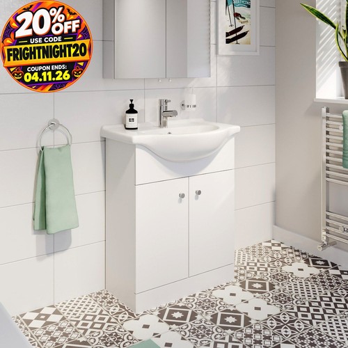 650mm bathroom basin - 650mm,