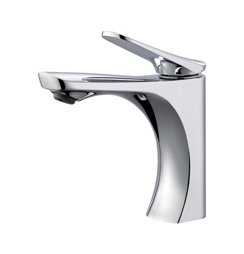Chrome basin mixer tap - chrome,