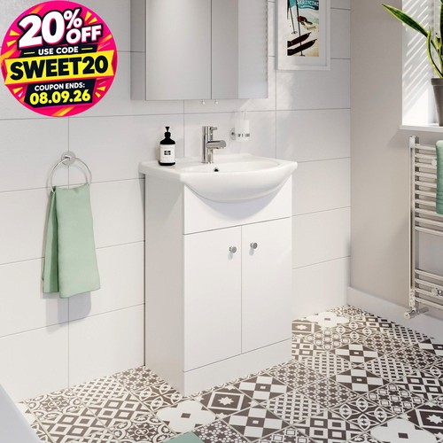550mm bathroom basin sink - bathroom,