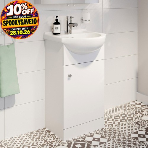 450mm bathroom basin sink - bathroom,