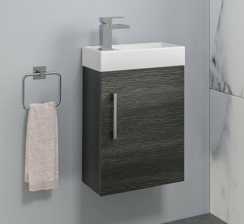 Modern bathroom basin sink - bathroom,