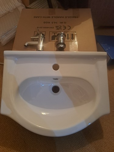 Washbasin vanity unit with - unit,