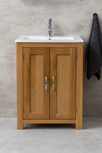 Slimline bathroom cabinet - slimline,