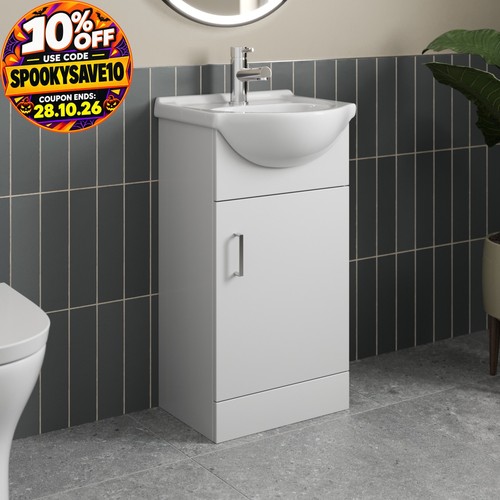 450mm bathroom vanity - 450mm, unit