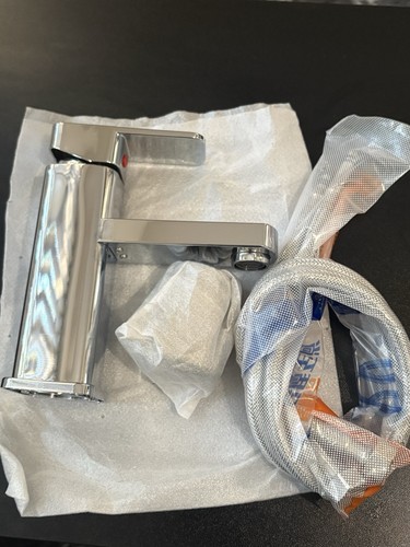 Polished chrome mono - chrome,
