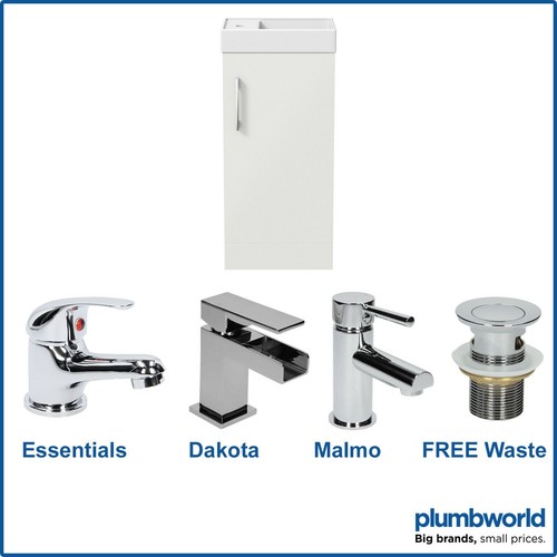 400mm bathroom basin sink - 400mm,