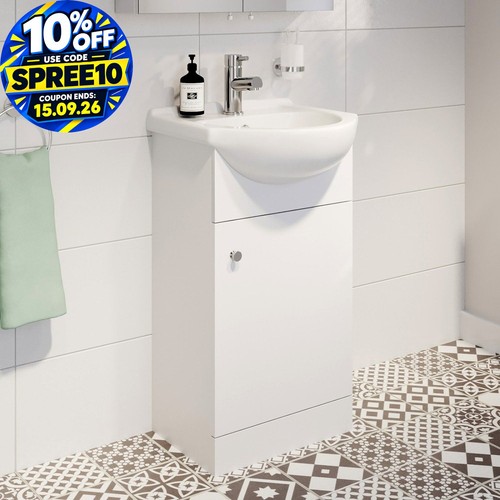450mm bathroom basin sink - 450mm,