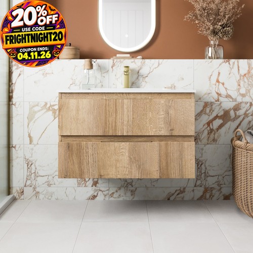 800mm bathroom cloakroom - 800mm,