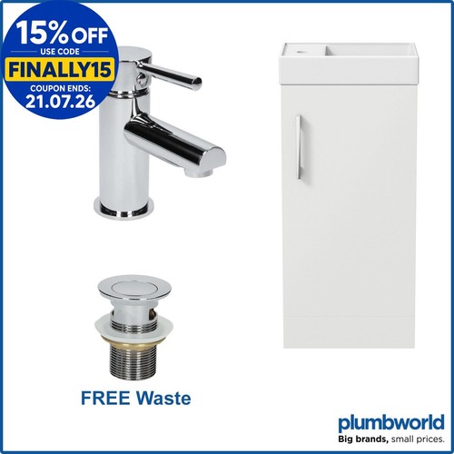 400mm bathroom basin sink - 400mm,