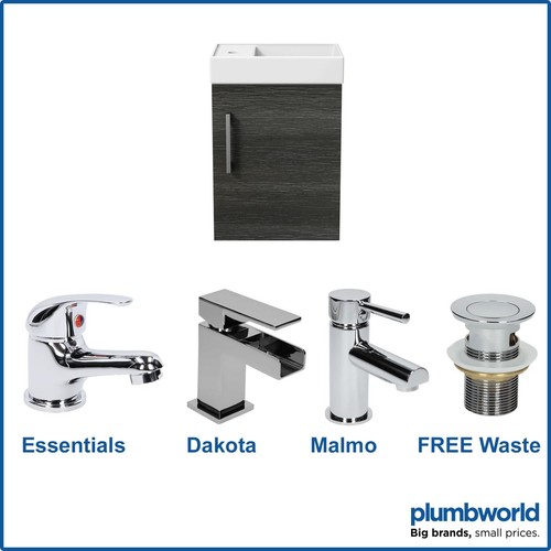 400mm bathroom basin sink - 400mm,