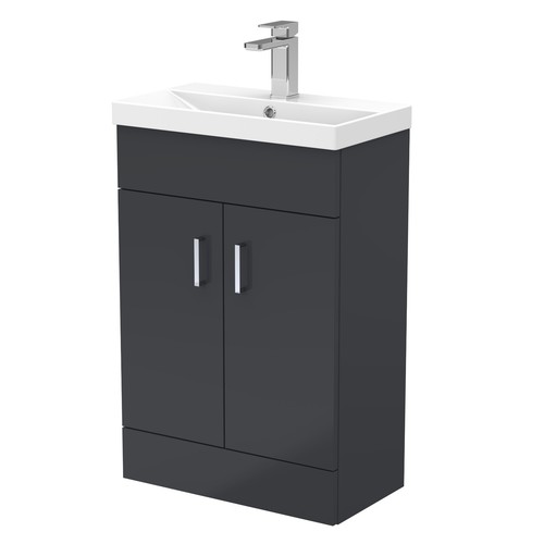 Nuie turin 560mm anthracite - nuie,