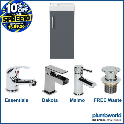 400mm bathroom basin sink - 400mm,